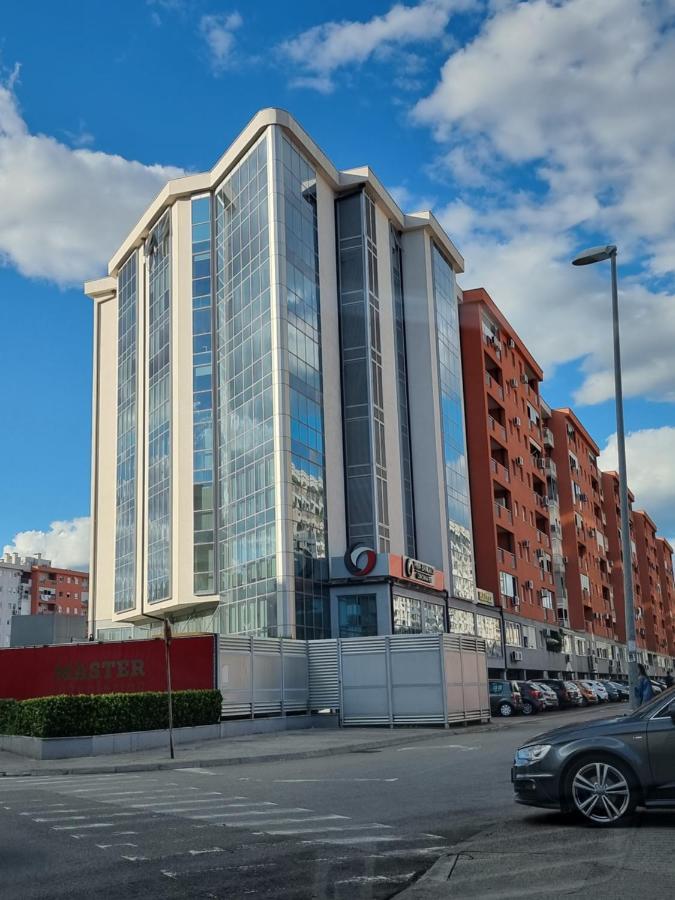 Big Apartment Podgorica Exterior foto