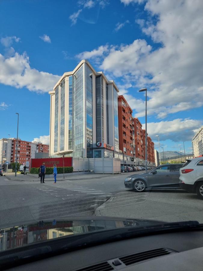 Big Apartment Podgorica Exterior foto