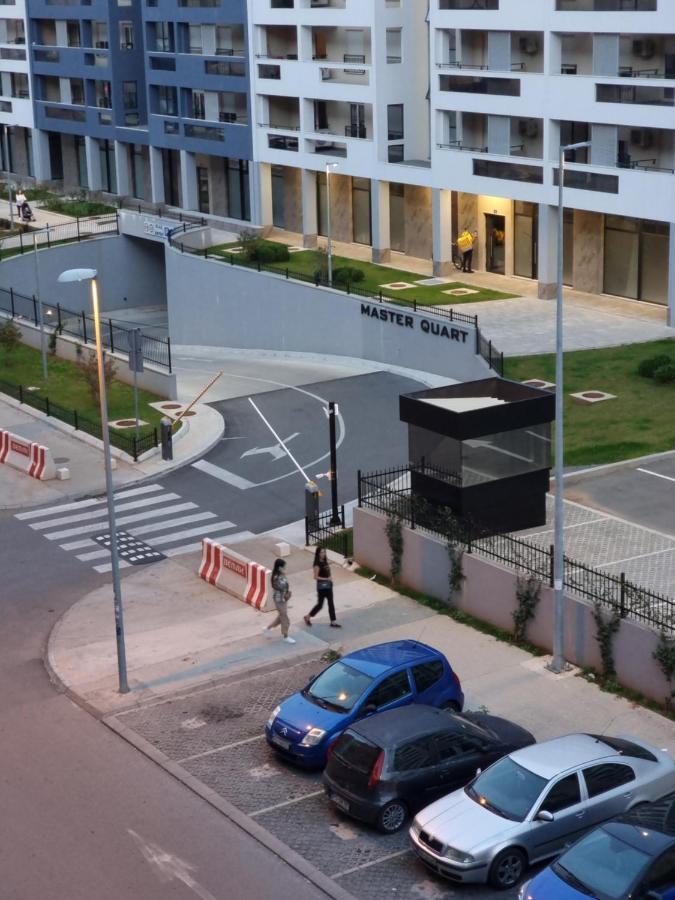 Big Apartment Podgorica Exterior foto