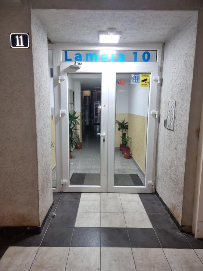 Big Apartment Podgorica Exterior foto