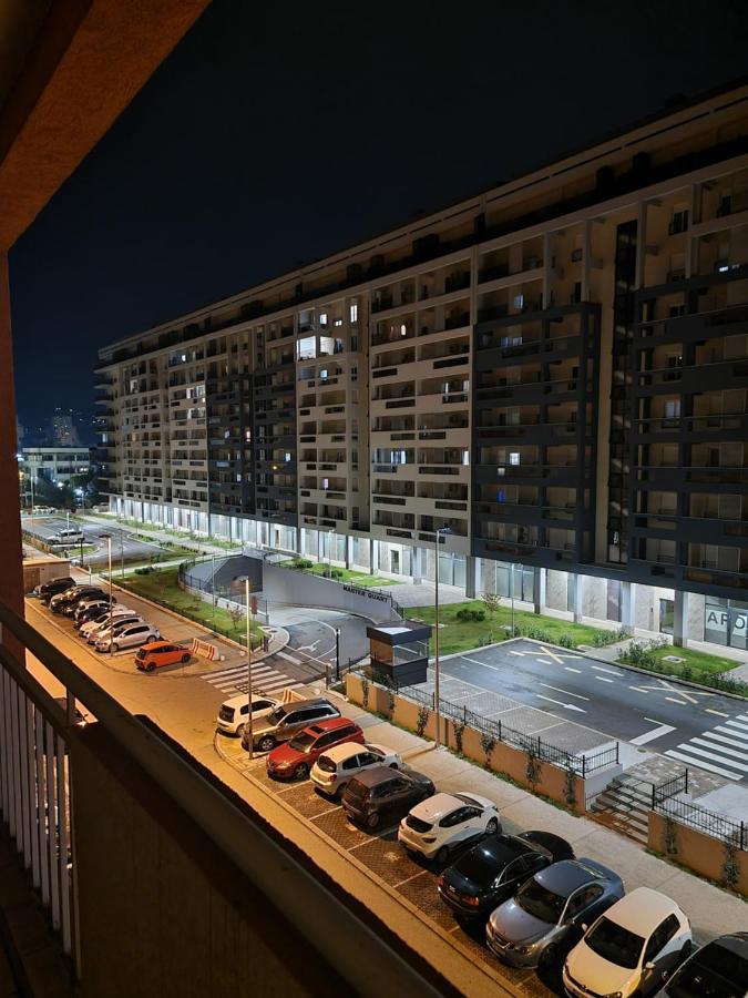 Big Apartment Podgorica Exterior foto
